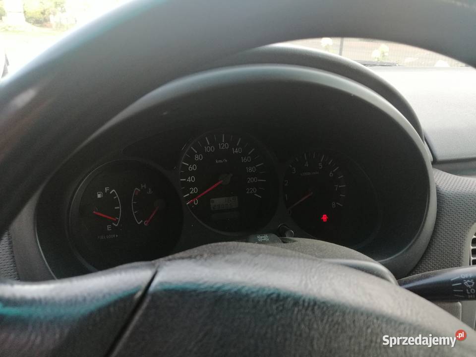 Subaru Forester Rok produkcji 2002 Uniejów