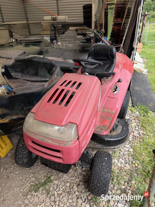 Kosiarka traktorek 20HP
