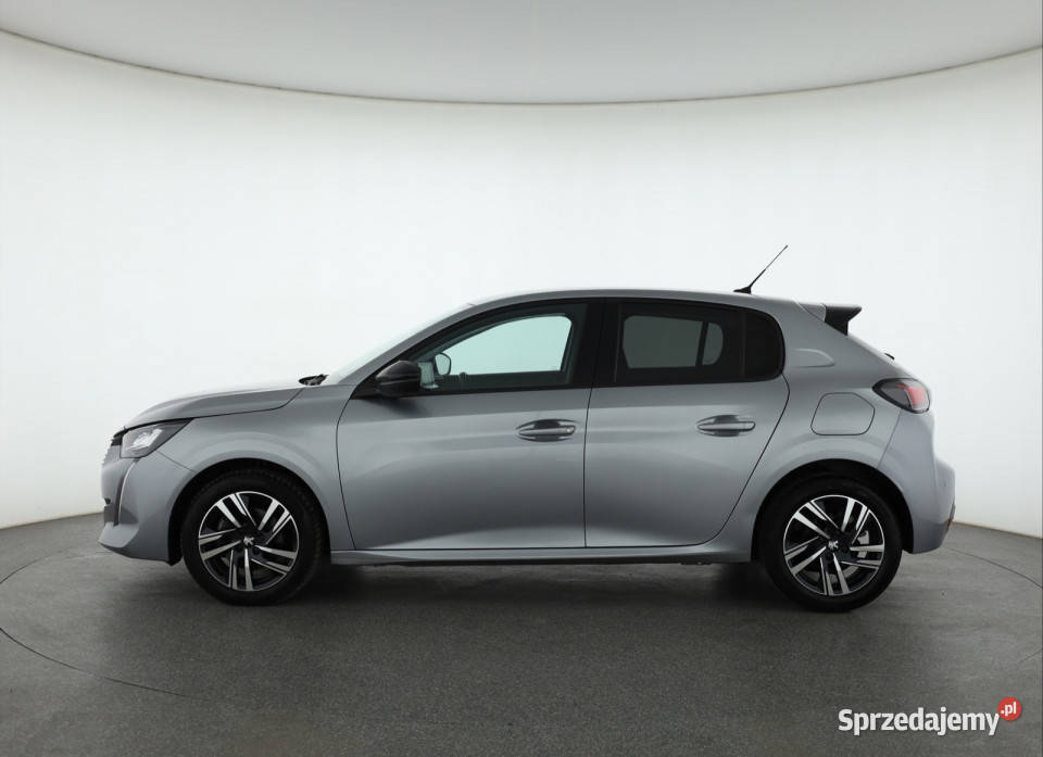 Peugeot 208 12 PureTech 31235km Piaseczno