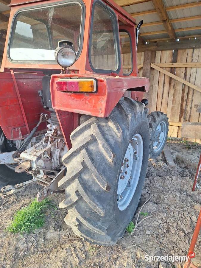 IMT 579 Jugoslowianski Massey Massey Ferguson Nowy Skoszyn