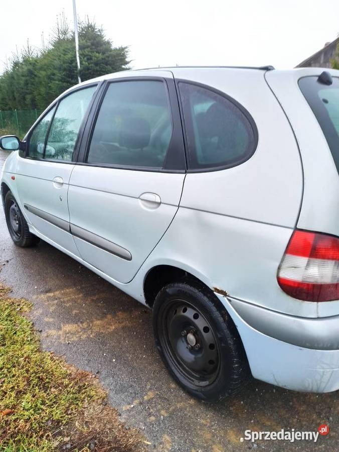 Renault scenic 1 Lubycza Królewska sprzedam