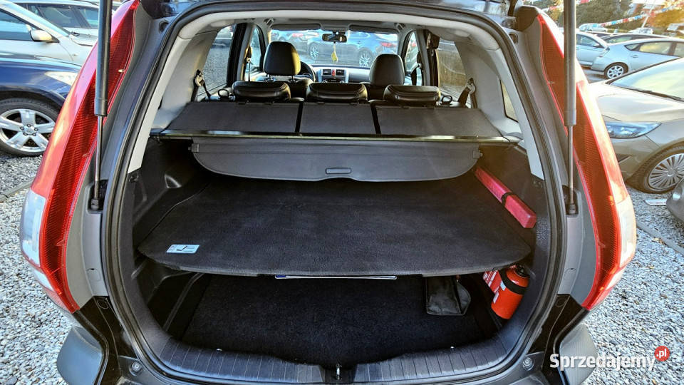 Honda CRV 4X4 22 D Super wyposażony Możliwa CR-V Świdnica