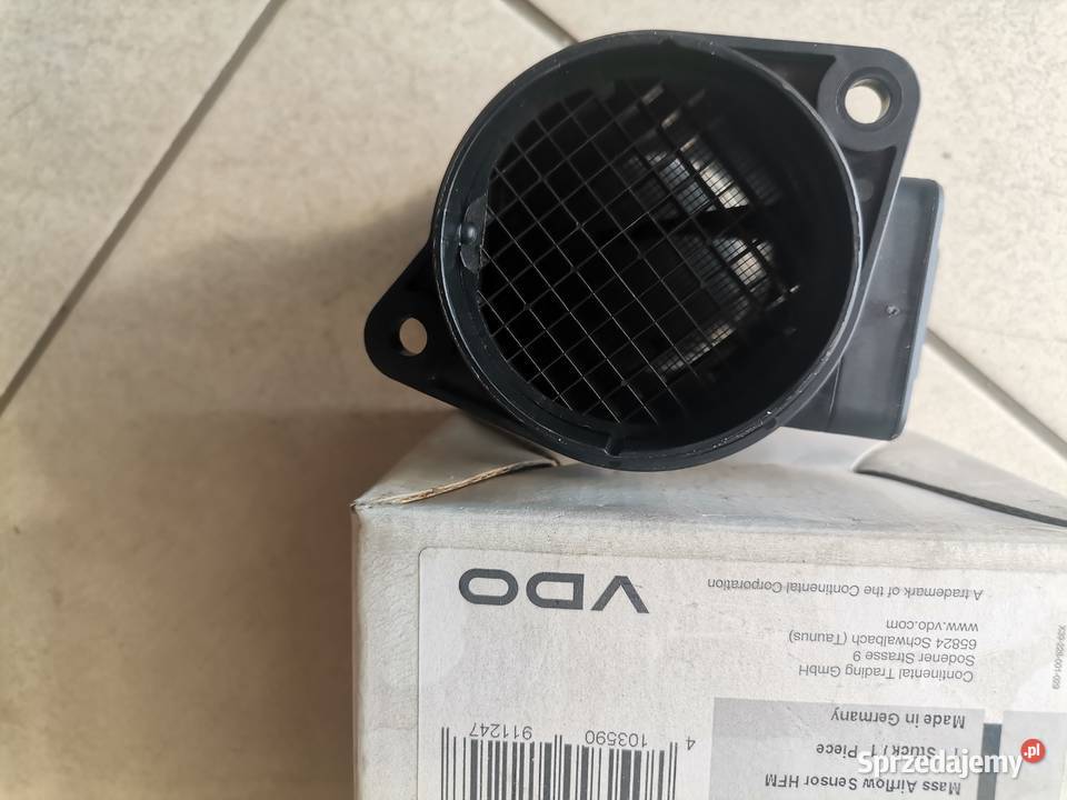 Przepływomierz peugot osobowe Białystok