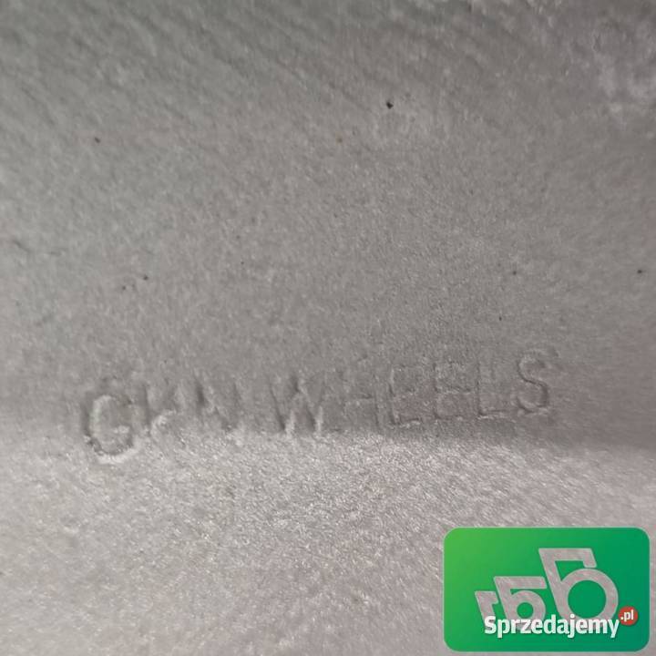 Felga R24 W15Lx24 GKN Wheels Case 5150 Wilkowo sprzedam
