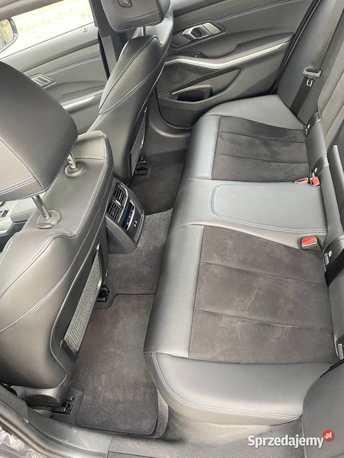 Bmw 320i 318i mpakiet Oborniki