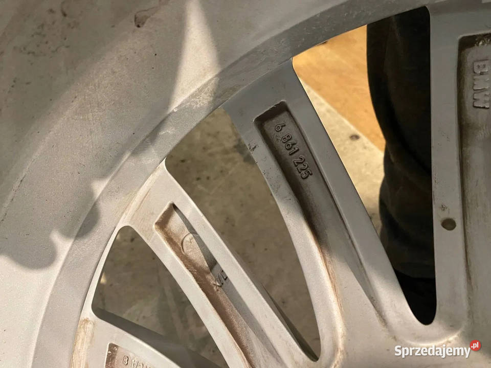 KOŁA ZIMOWE OPONY ZIMA 19 BMW G11 G12 G32 WZ 620 Starowa Góra sprzedam