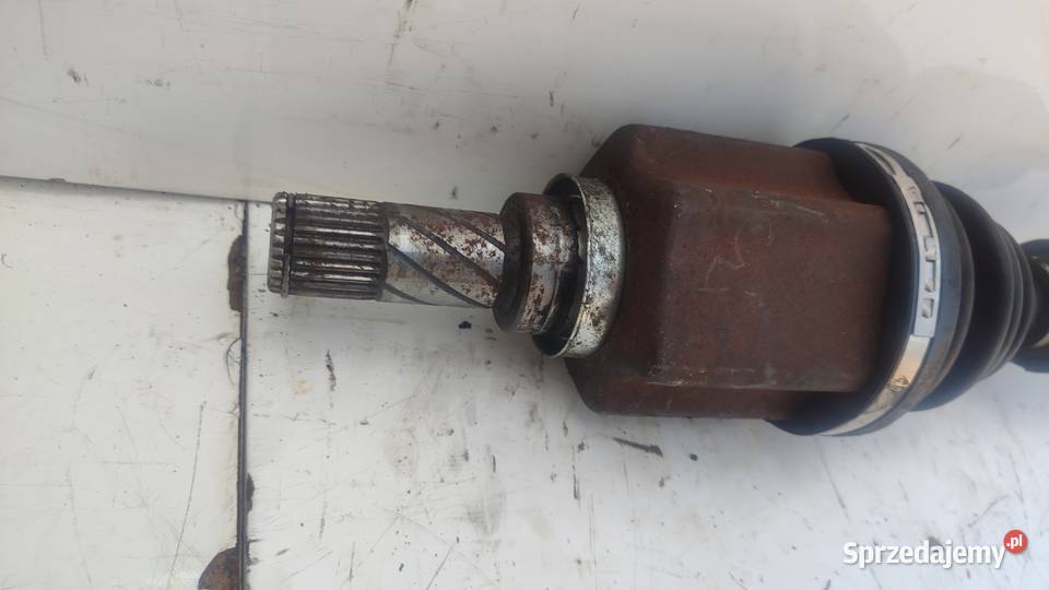 NISSAN QASHQAI J11 15 DCI PÓŁOŚKA PRZEGUB PÓŁOŚ osobowe Włoszczowa