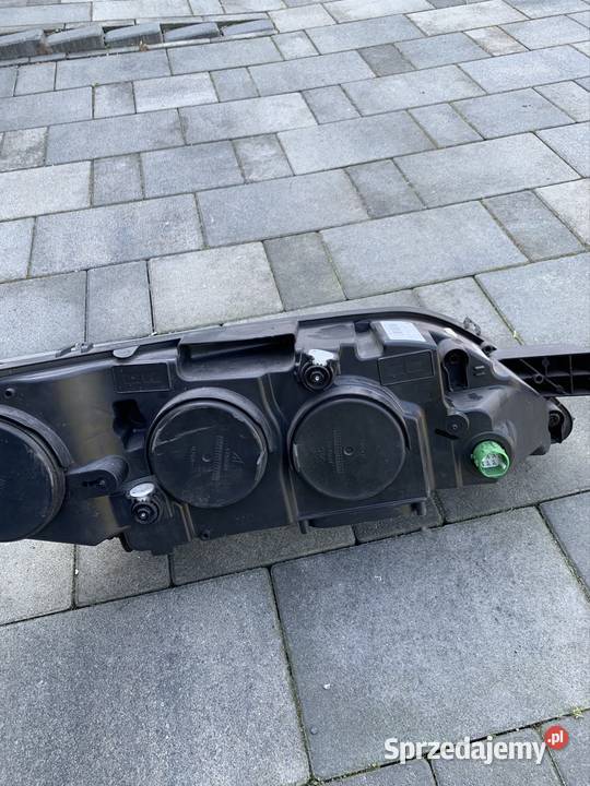 Lewa lampa fiat ducato kompletna śląskie Częstochowa