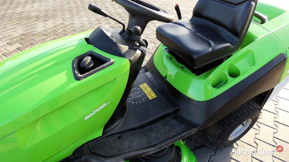 Traktorek kosiarka Viking MT61120 C sprzedam