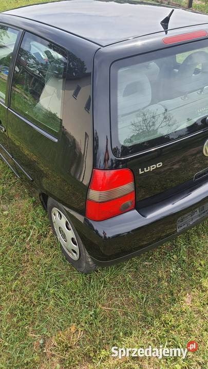 Vw Lupo 10MPI 2004r manualna Lupo wielkopolskie