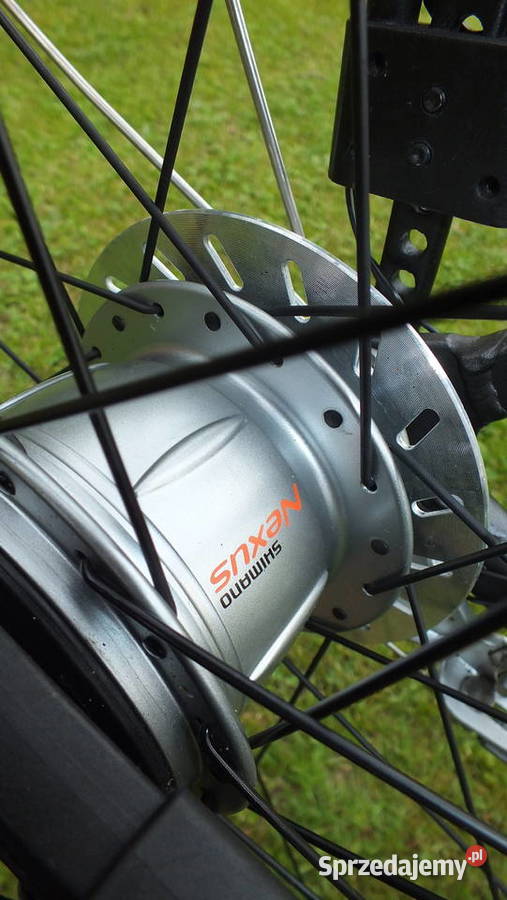 Fajna damka Diamant N8 50 cubekrossgiant okol Miejskie Kraków sprzedam