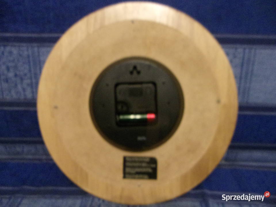 Zegar do pokoju dziecka z postacią Disneya