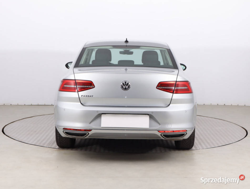 VW Passat 20 TSI Piaseczno