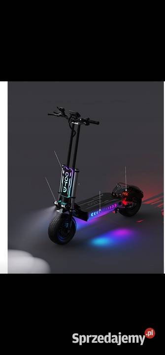 Sprzedam nowy pojazd elektryczny Apefox T90