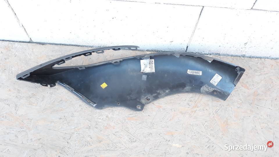 SEAT CUPRA FORMENTOR SPOILER PRAWY DOKŁADKA osobowe Karoseria Międzychód