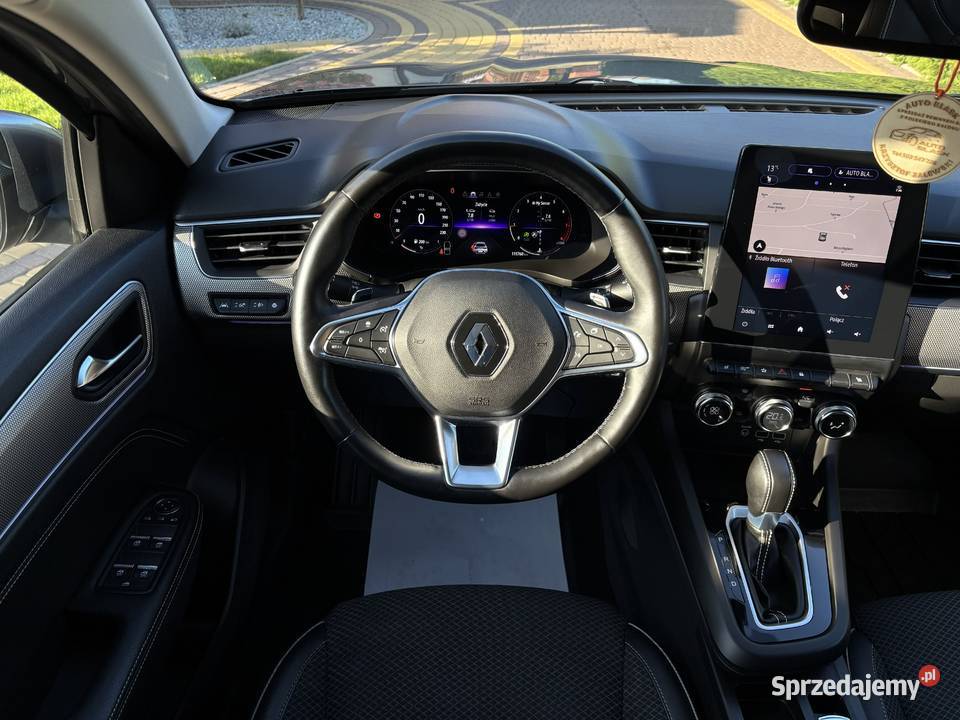 Renault Arkana 13 TCe mHEV Intens EDC Salon Czyżew