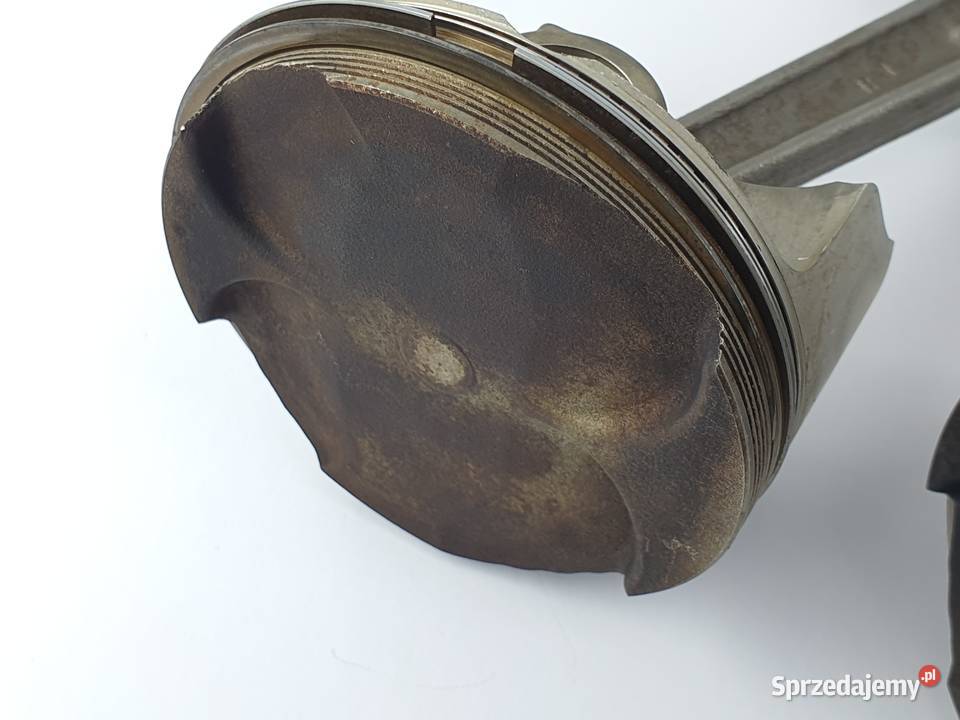 Tlok Korbowod Panewka Triumph Sprint ST 1050