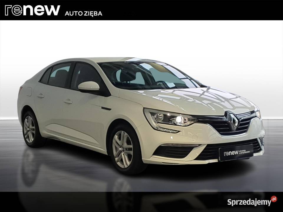 RENAULT Megane IV GrandCoupe 13 TCe FAP Life 115 sprzedam
