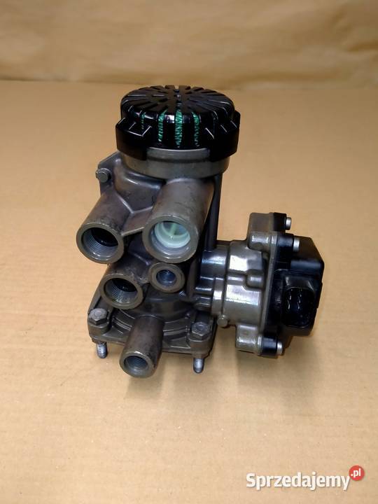 VOLVO FH4 ZAWÓR MODULATOR EBS 21114977