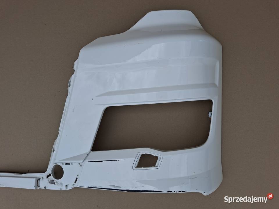 MAN TGX TG3 NAROŻNIK ZDERZAKA LEWY OKULAR Pozostałe Bieleń sprzedam