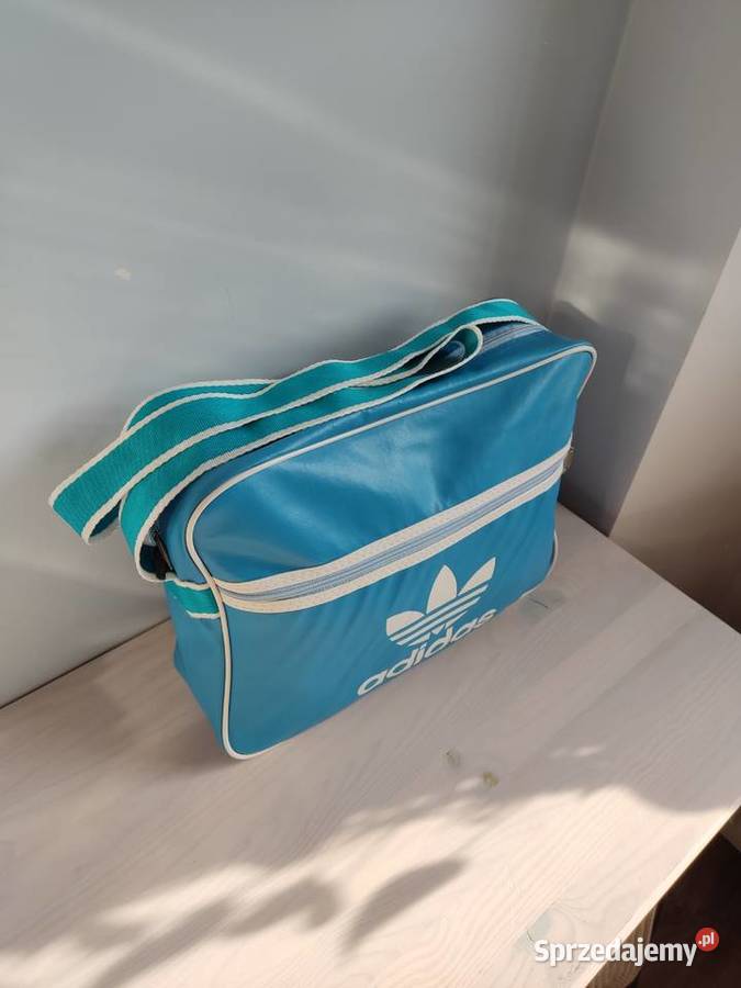 Torba sportowa damska Adidas Originals vintage Głuchołazy sprzedam