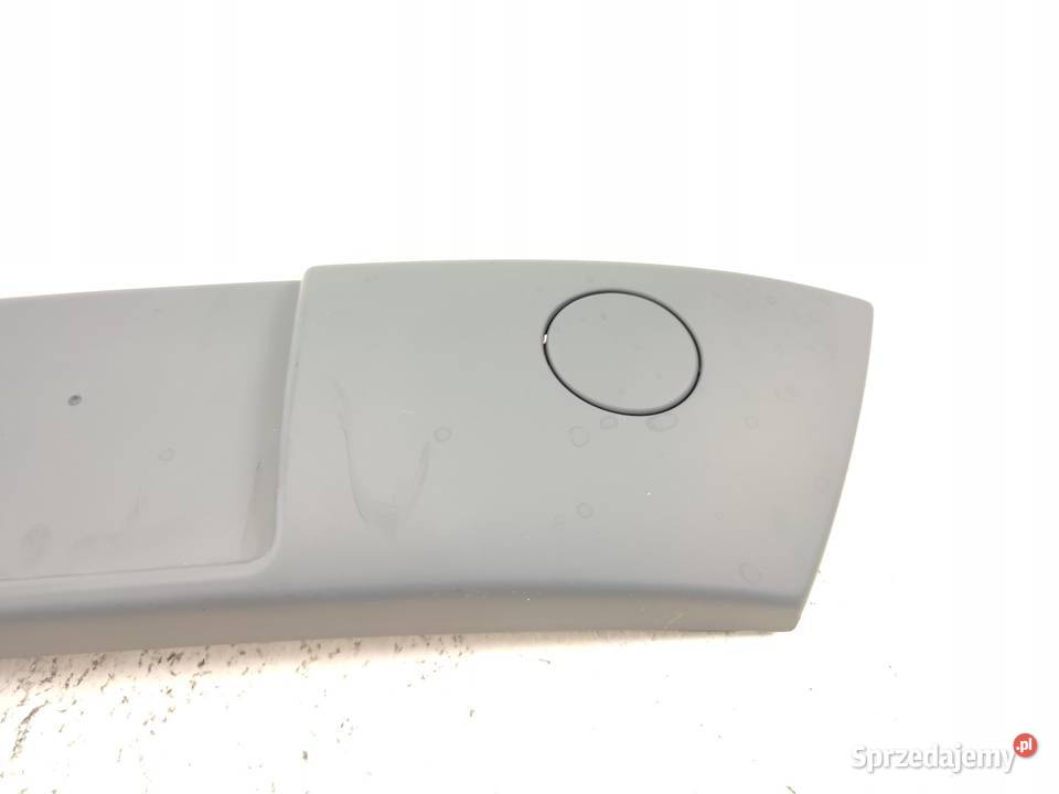 KRATKA ZDERZAKA PRZÓD CITROEN DS3 20092015