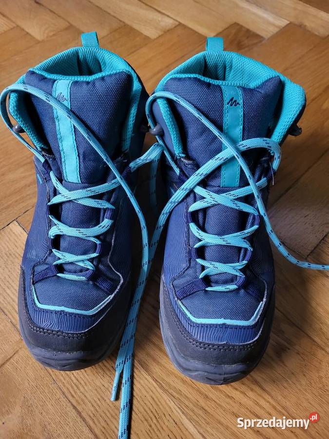 Dziewczęce 37 dł wkładki 235 Stan Sportowe mazowieckie Warszawa sprzedam