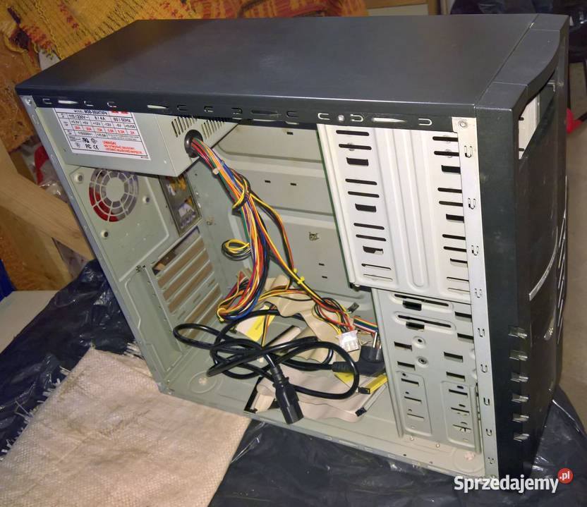 Obudowa PC Tracer Midi Tower Szamocin