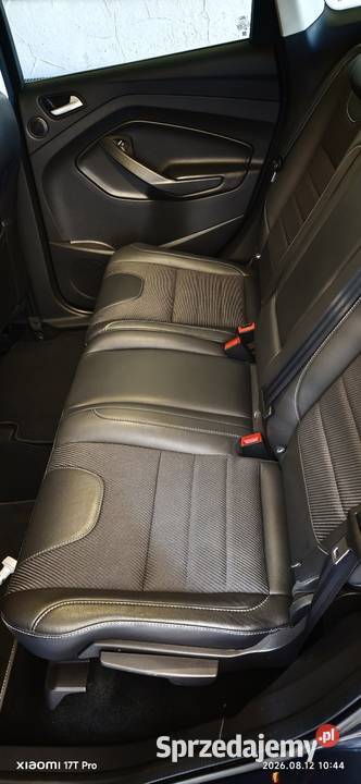 Ford Kuga wersja indywidual nawigacja Mikstat