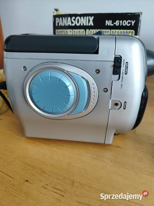 Radio Panasonix NL610cy Wielka Wieś sprzedam