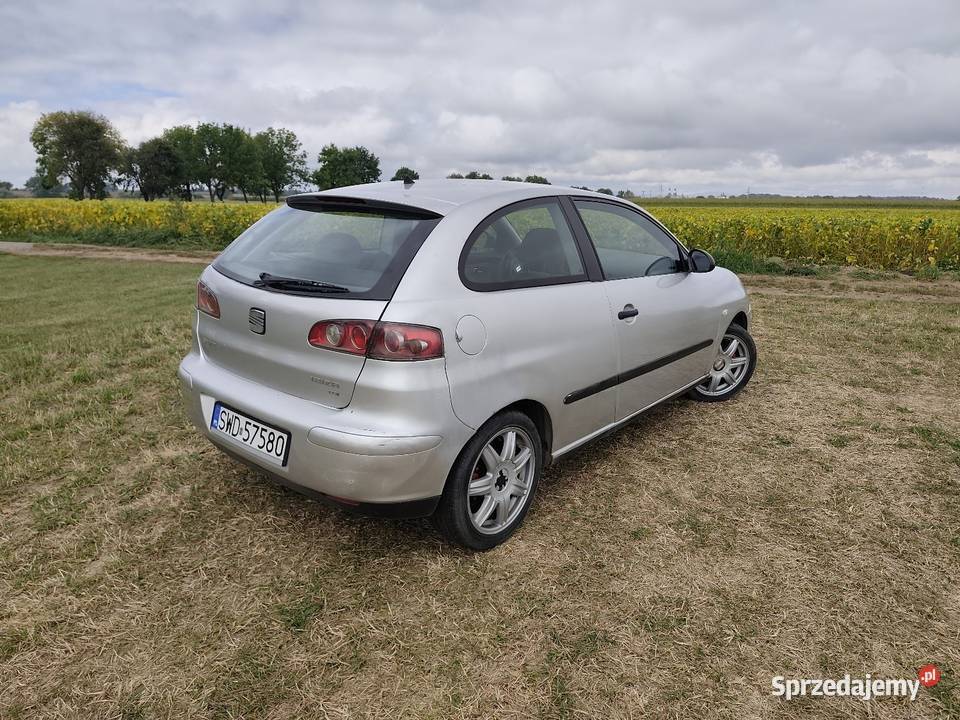 Seat Ibiza 19 TDI Grobniki