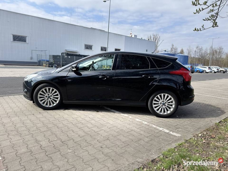 Ford Focus 10 2014 podgrzewane fotele Jelenia Góra sprzedam