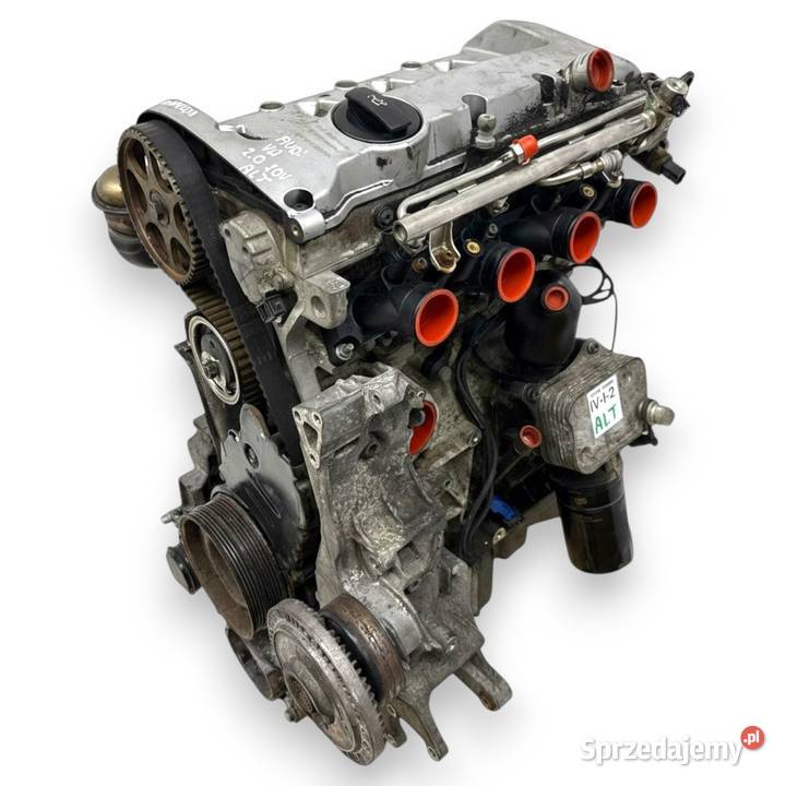 SILNIK ALT Audi A4 B6 B7 A6 C5 VW Passat B5 FL lubelskie Chełm