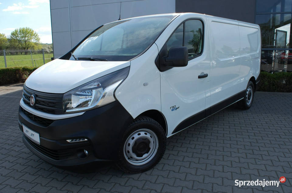 Fiat Talento Automat 1997cm3 Dębica
