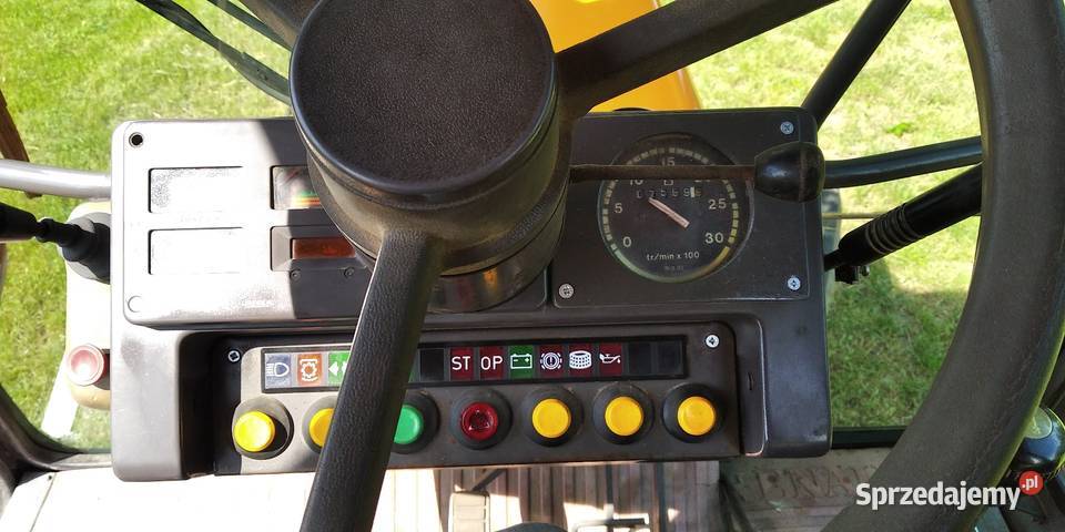 Renault 9512 silnik MWM Skrzynia biegów Manualna Ciągniki Lublin