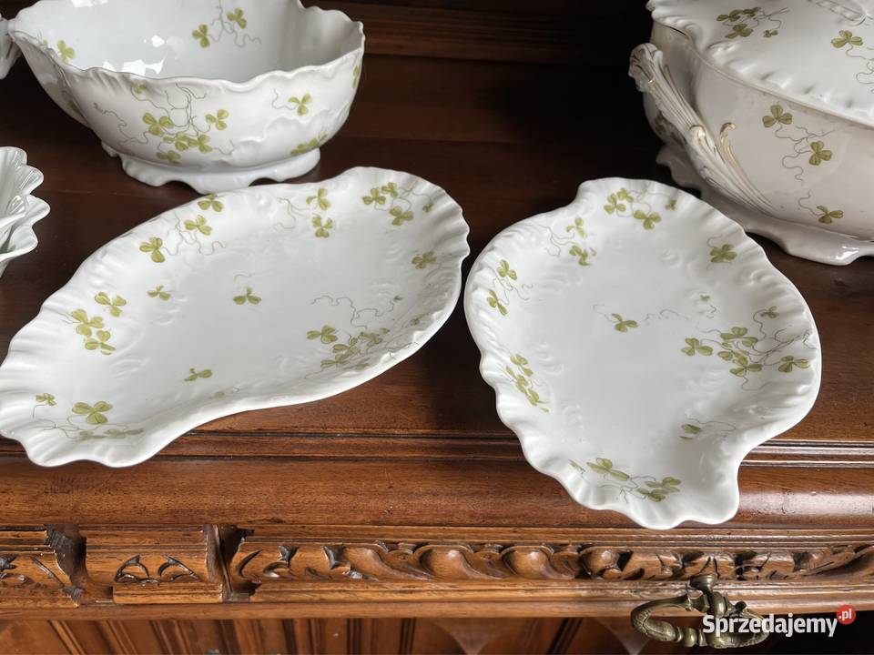 Półmisek podłużny PP Porsgrund Norge 1937 59 Gdańsk