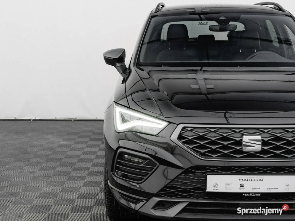 Seat Ateca WD0098T20 TSI FR SS 4Drive DSG relingi dachowe Gdańsk