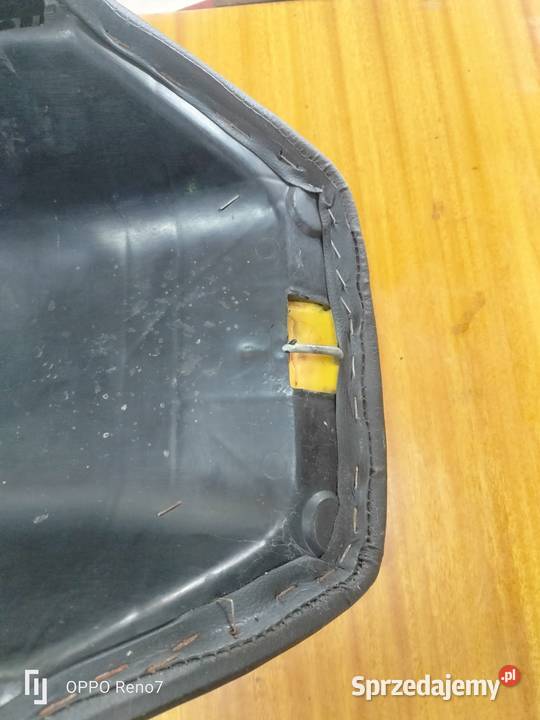 Siedzenie kuter Derbi vamos 50 Łubno sprzedam