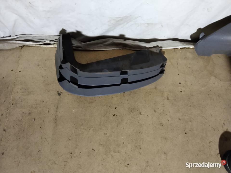 Narożniki tył przyczepa kempingowa Knaus Sport świętokrzyskie Odrowążek sprzedam