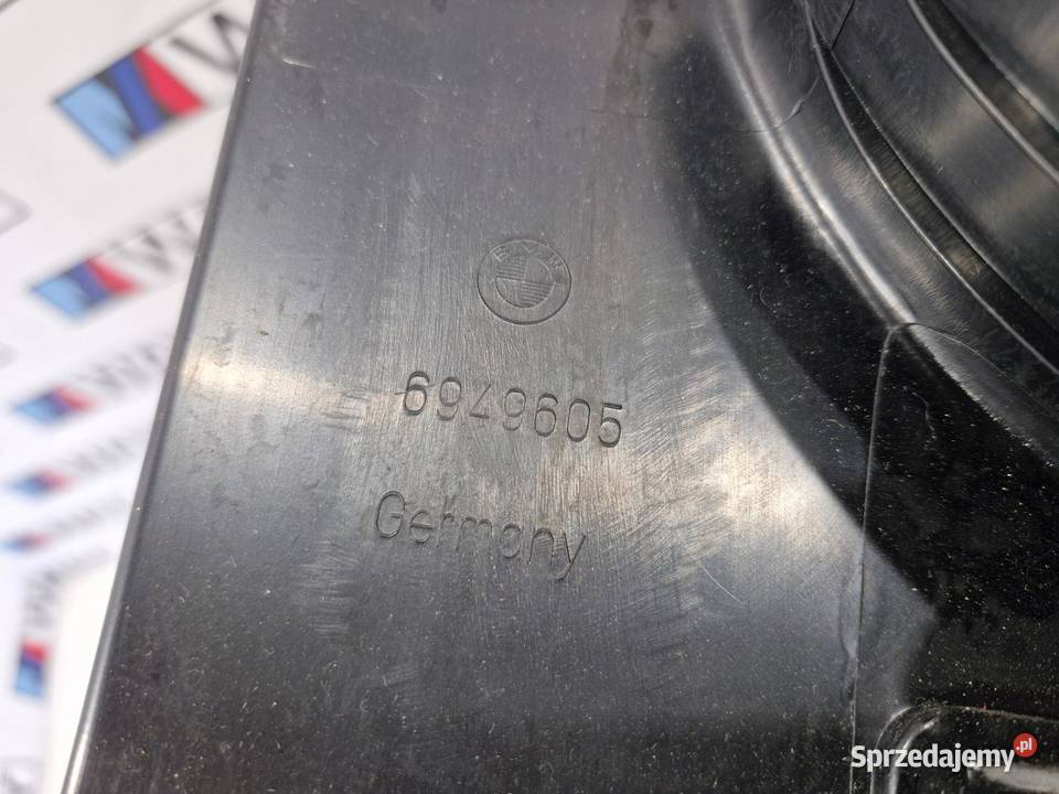 BMW E91 OSŁONA PASA TYLNIEGO BAGAŻNIKA 6949605 dolnośląskie