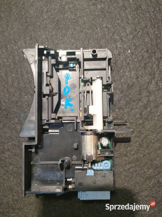 Laguna II czytnik karty wielkopolskie sprzedam