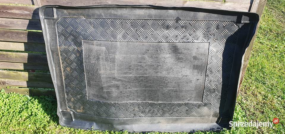 WYKŁADZINA MATA BAGAŻNIKA PARTNER BERLINGO podkarpackie Leżajsk