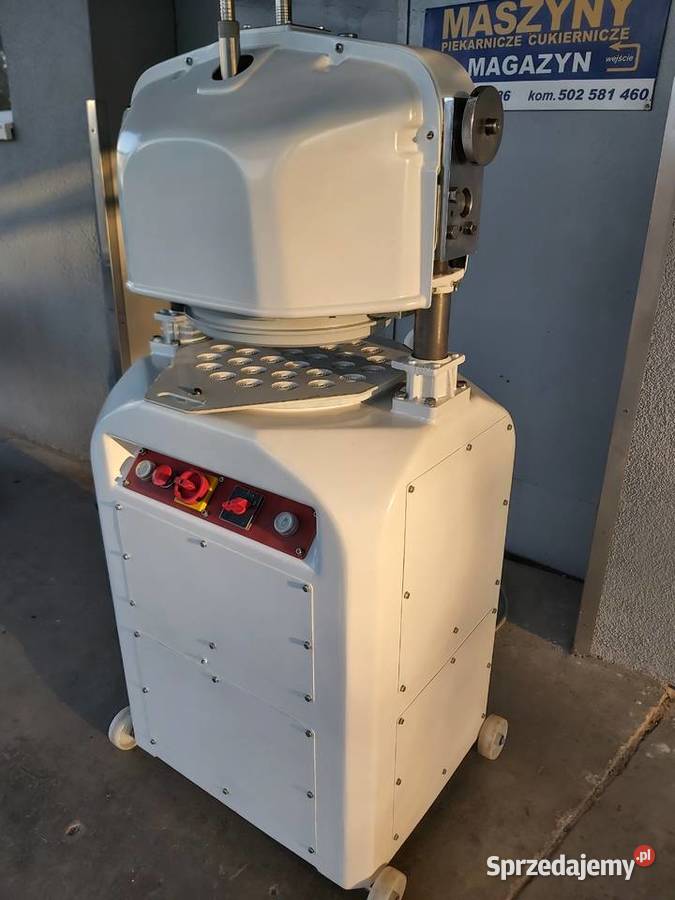 Dzielarka automatyczna do bułek ERIKARECORDstan Bydgoszcz