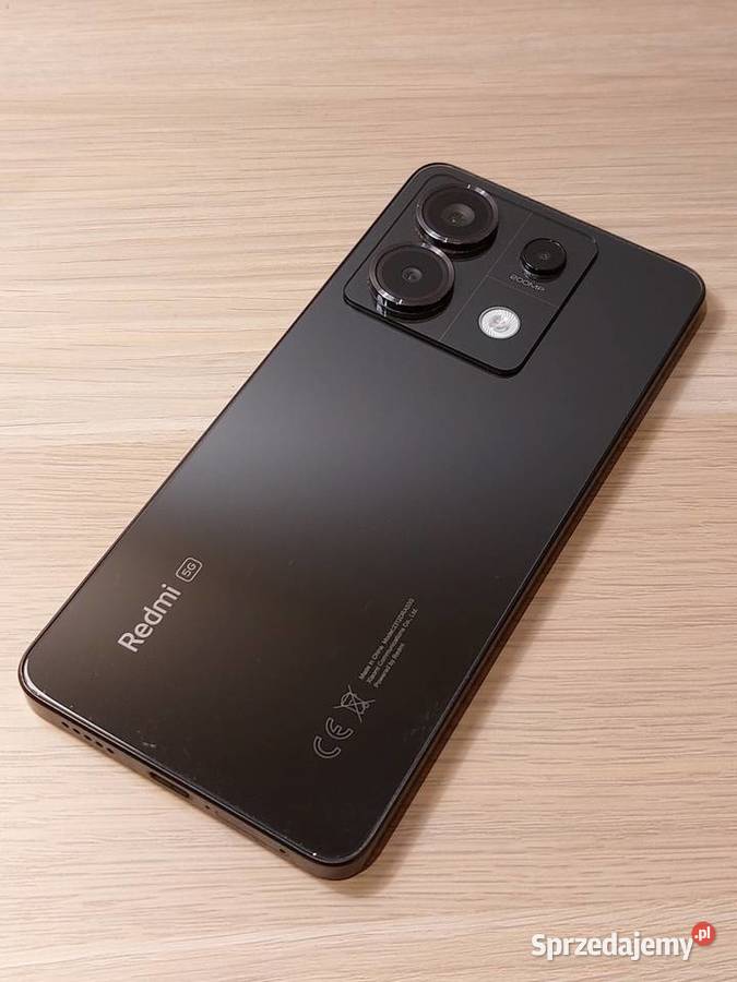 Xiaomi Redmi Note 13 Pro 5G 256GB Stan Warszawa sprzedam