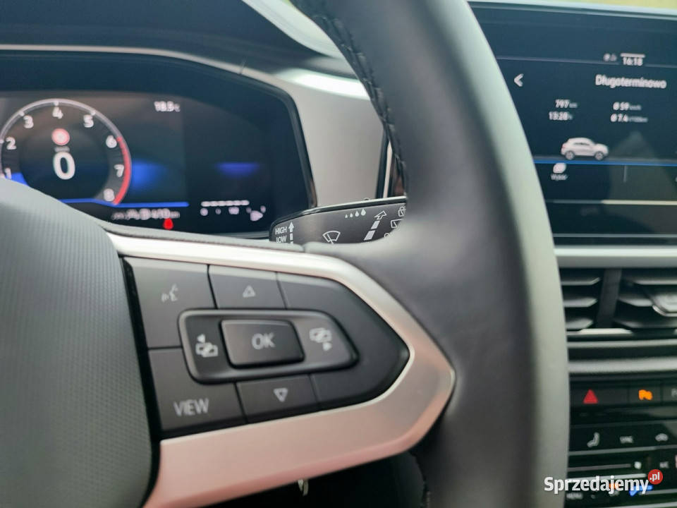 Volkswagen TRoc TRoc 10 TSI Life 2165 I 20172025 czujnik deszczu Ustroń