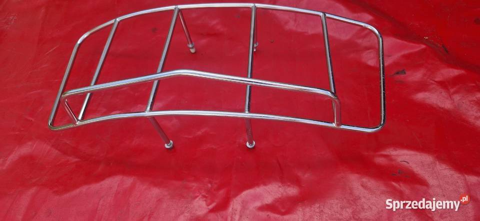 vw garbus porsche 356 karmann ghia bagażnik na osobowe Łódź