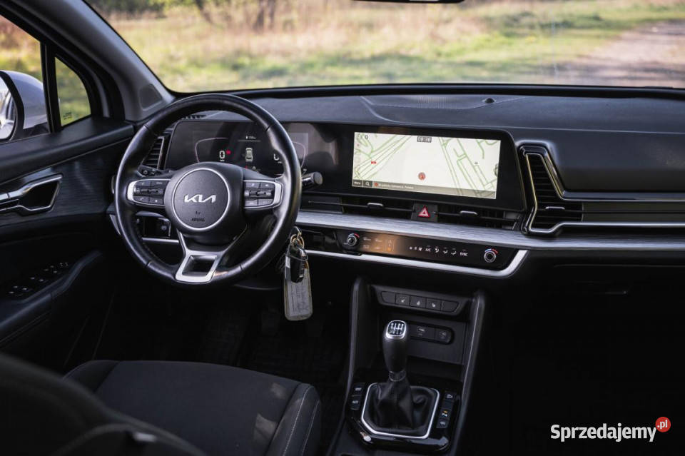 Kia Sportage 16 TGDI