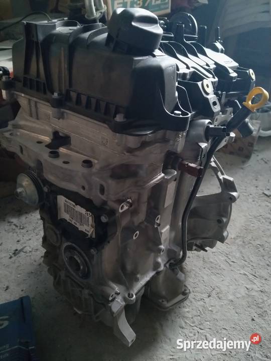 Silnik 12 VTi HM 01 Citroen Peugeot Ełk sprzedam
