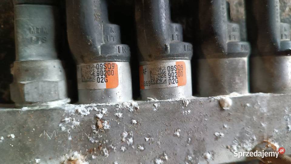 Wtrysk Wtryskiwacz LPG gazu BRC 09SQ9020002G Radłów