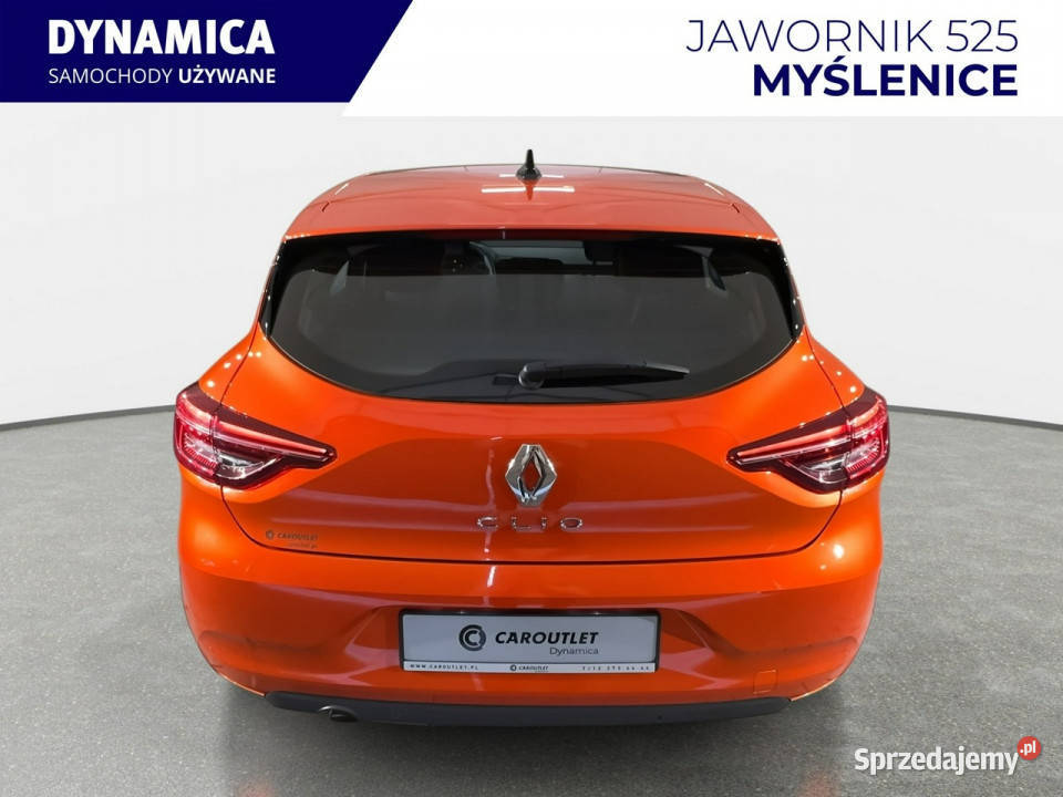 Renault Clio VAT 23 Equilibre 10TCe 91 M6 2023 r Myślenice sprzedam